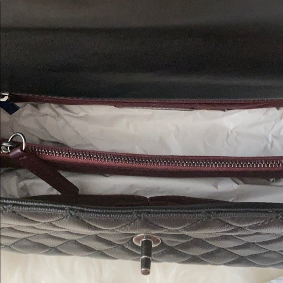 Chanel Small/New Medium Coco Handle ❤️ - Picture 8 of 15